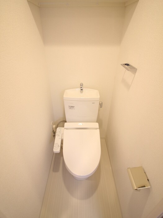 物件内観写真12　(トイレ)