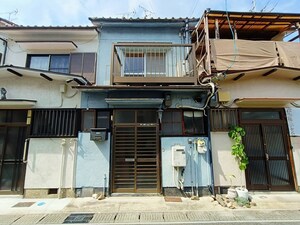 木幡東中26-43貸家外観写真