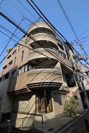 ベルビューレⅡ外観写真