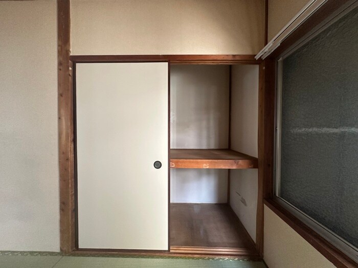 物件内観写真14　(収納)