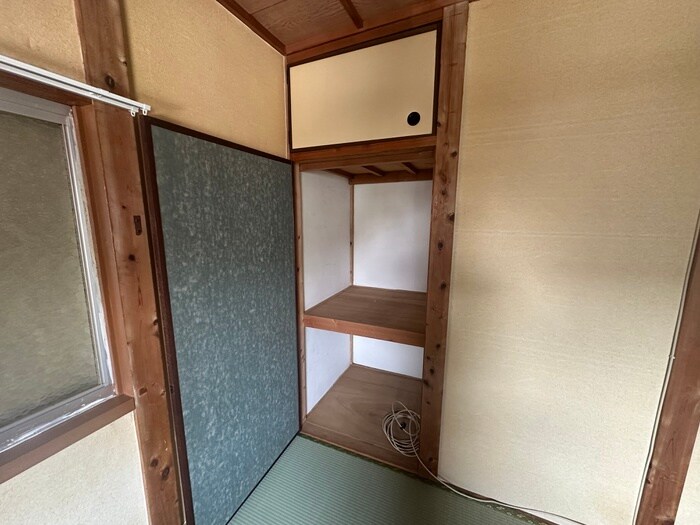 物件内観写真21　(収納)