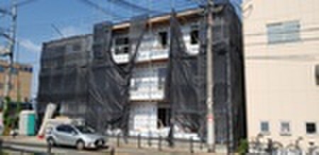 仮）Ｆメゾン加島外観写真
