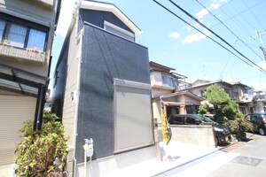 小倉町新田島13-20貸家外観写真
