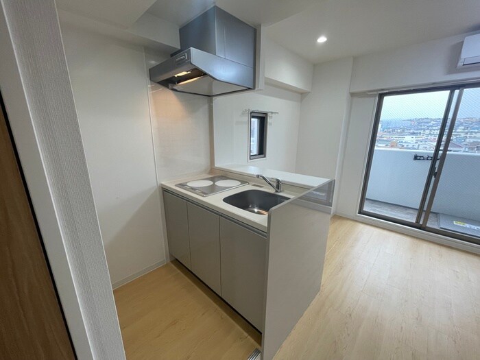 物件内観写真10　(キッチン)