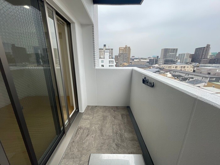 物件内観写真18　(ベランダ・バルコニー)