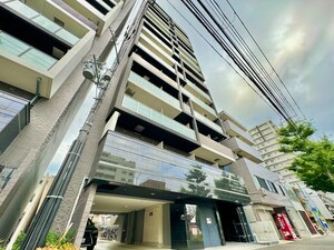 エスライズ神戸三宮山手通弐番館外観写真