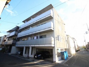 ファインブライト御殿山外観写真