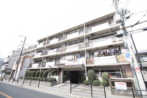 第２サニ－ハイツ外観写真