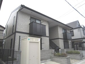 アム－ル矢倉外観写真