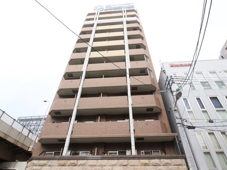ﾌﾟﾚｻﾝｽ梅田北ﾊﾟﾜ-ｹﾞ-ﾄ(403)外観写真