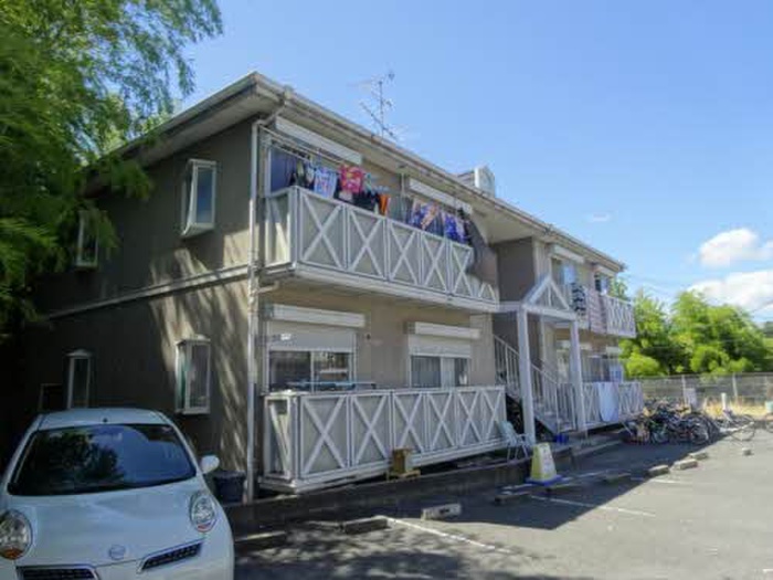 ビューテラス高宮B棟