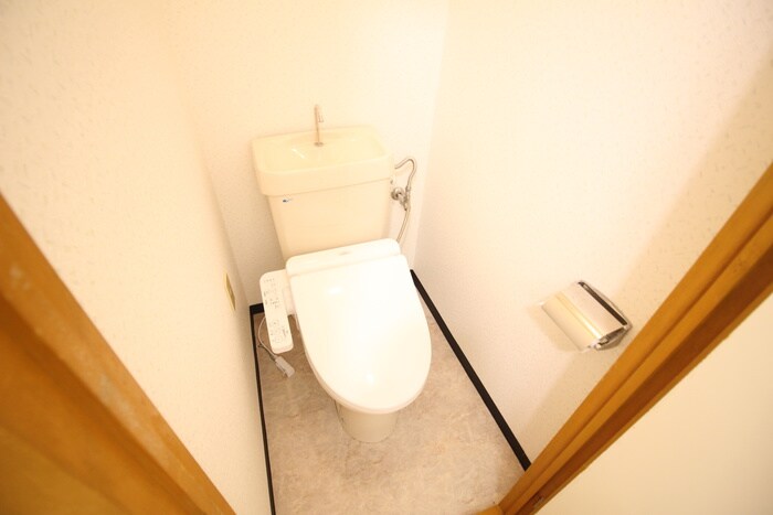 物件内観写真10　(トイレ)