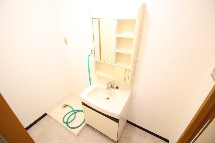 物件内観写真11　(洗面)