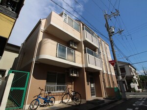 ハイネス佐々木外観写真