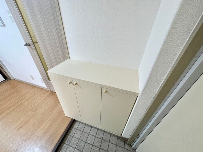 物件内観写真21　(靴箱)