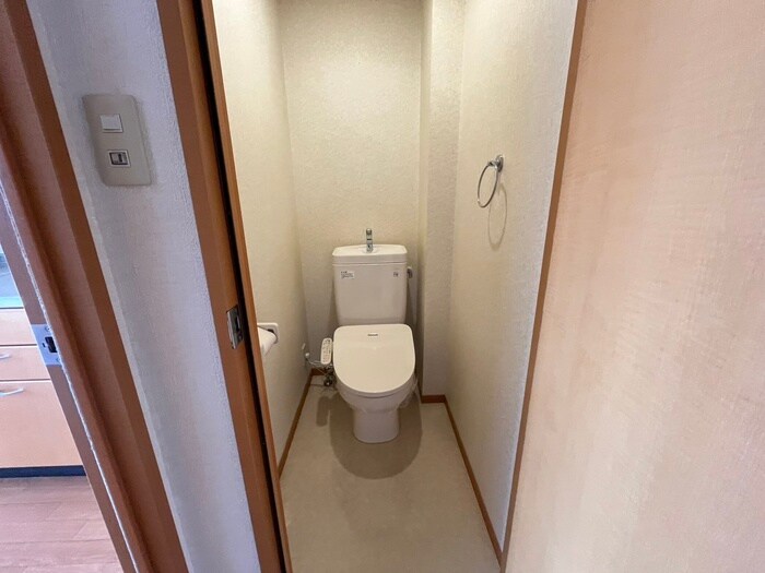 物件内観写真13　(トイレ)