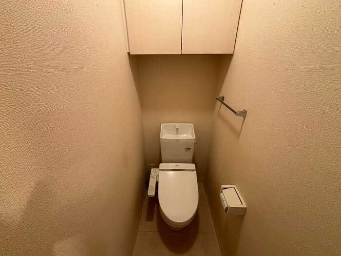 物件内観写真13　(トイレ)