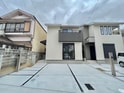 嵐山谷ヶ辻子町貸家2
