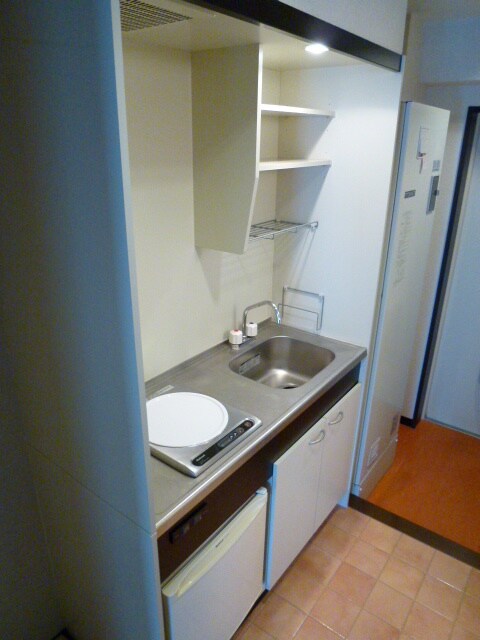 物件内観写真11　(キッチン)