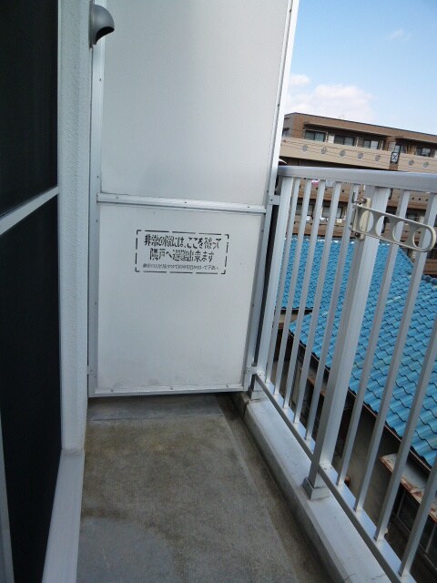 物件内観写真16　(ベランダ・バルコニー)