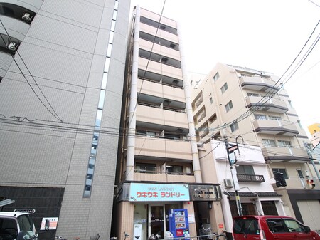 ＥＮＡ阿波座西外観写真