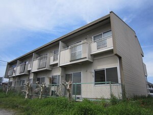 タウニィオオハタＡ外観写真