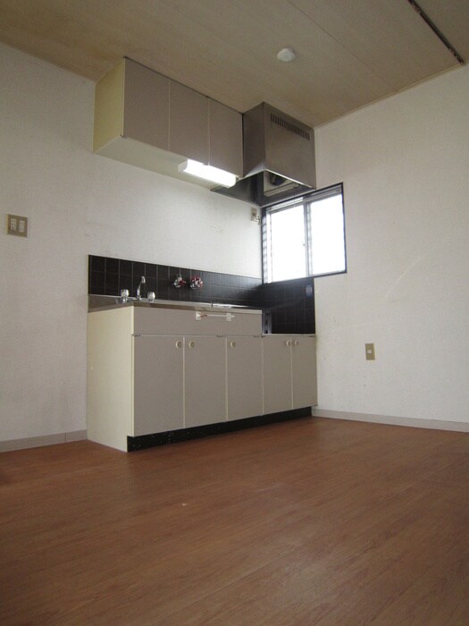 物件内観写真8　(キッチン)