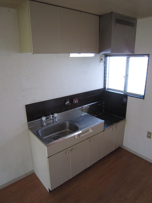 物件内観写真9　(キッチン)