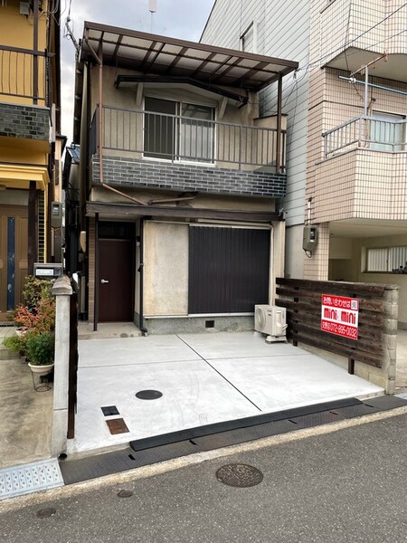 交野市星田１丁目戸建外観写真