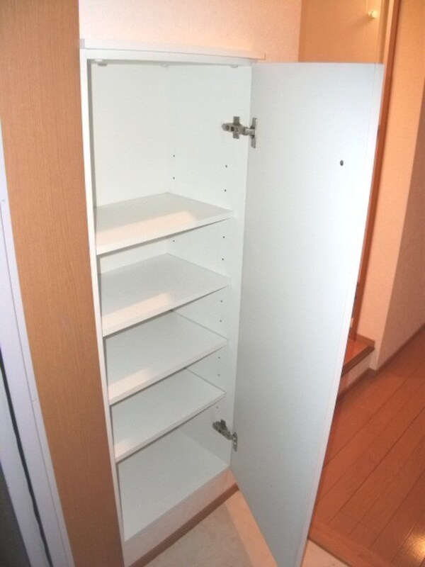 靴箱
