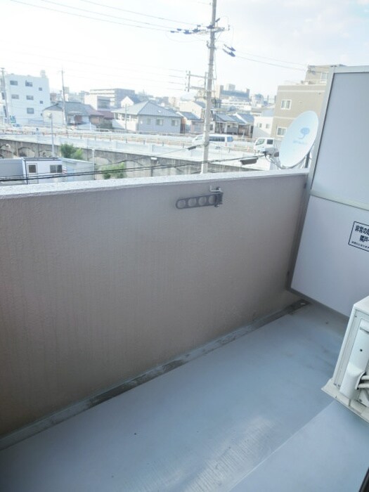物件内観写真17　(ベランダ・バルコニー)