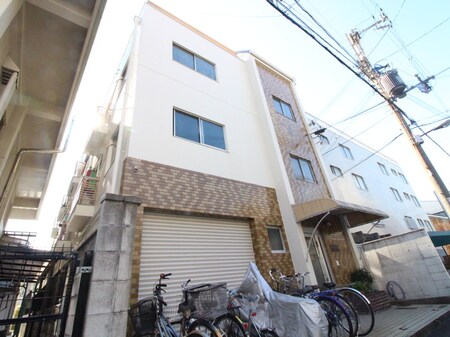 阪田ハイツ外観写真