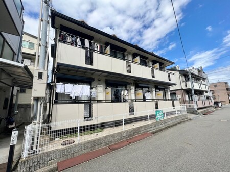 グリ－ンヒル六甲外観写真