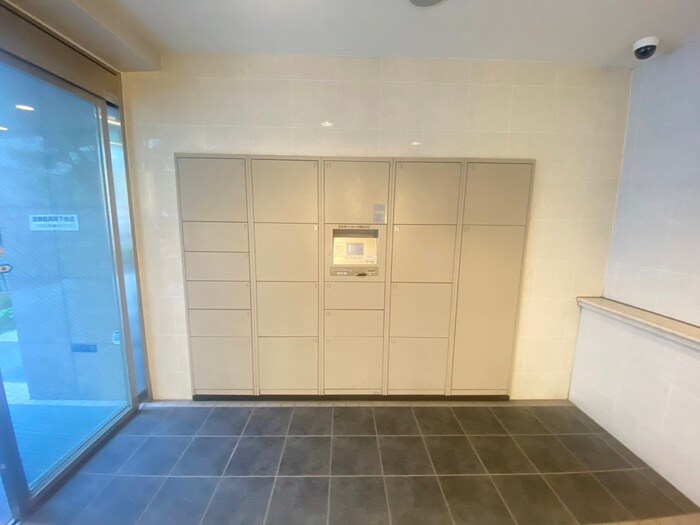 物件外観写真5　(建物設備)