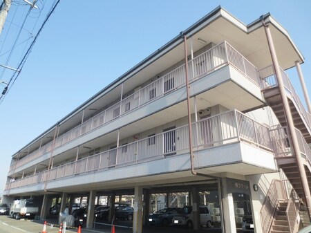 嵯峨野フラット外観写真