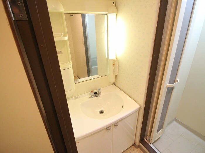 物件内観写真13　(洗面)