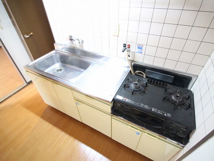 物件内観写真21　(キッチン)