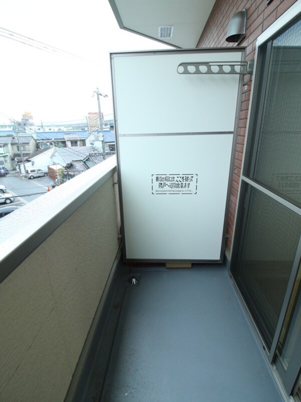 ベランダ・バルコニー