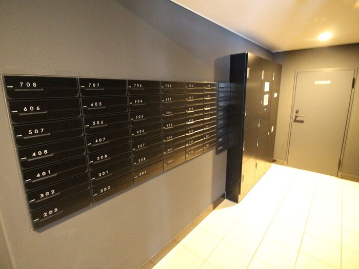 物件外観写真3　(建物設備)