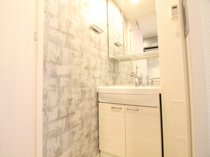 物件内観写真10　(洗面)