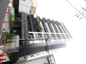 グランカリテ九条南(505)外観写真