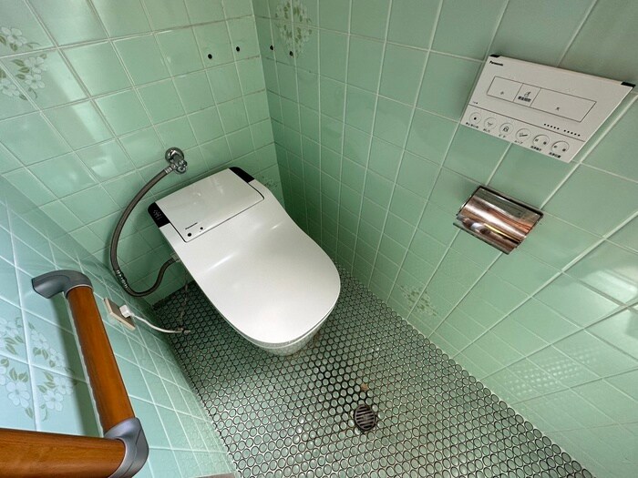 物件内観写真10　(トイレ)