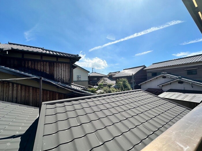 物件内観写真16　(室内からの展望)