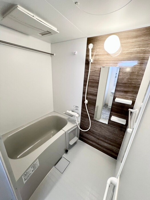 物件内観写真12　(バス／シャワールーム等)