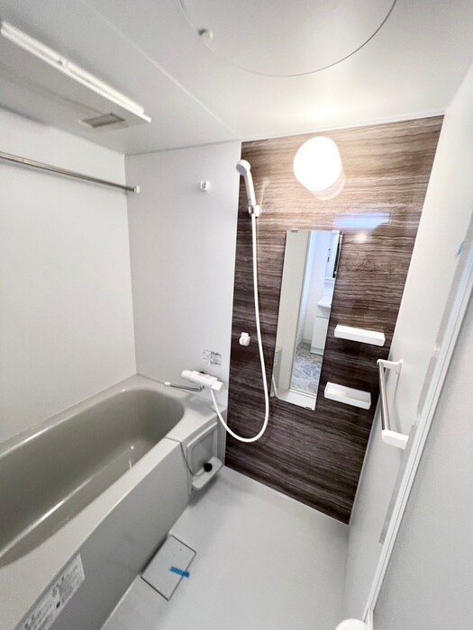 物件内観写真13　(バス／シャワールーム等)