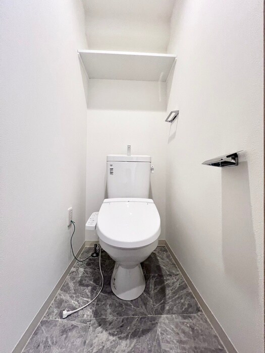 物件内観写真15　(トイレ)
