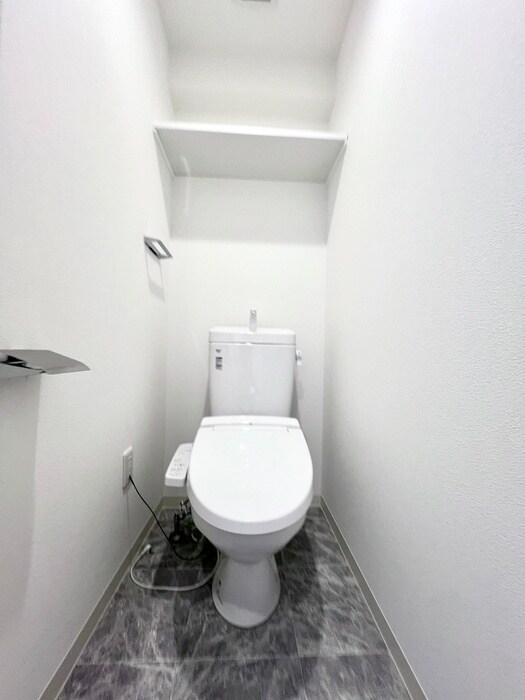 物件内観写真15　(トイレ)