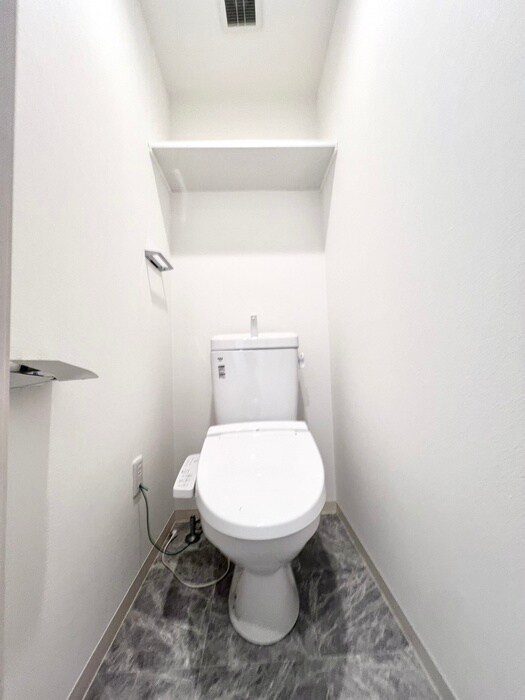 物件内観写真15　(トイレ)