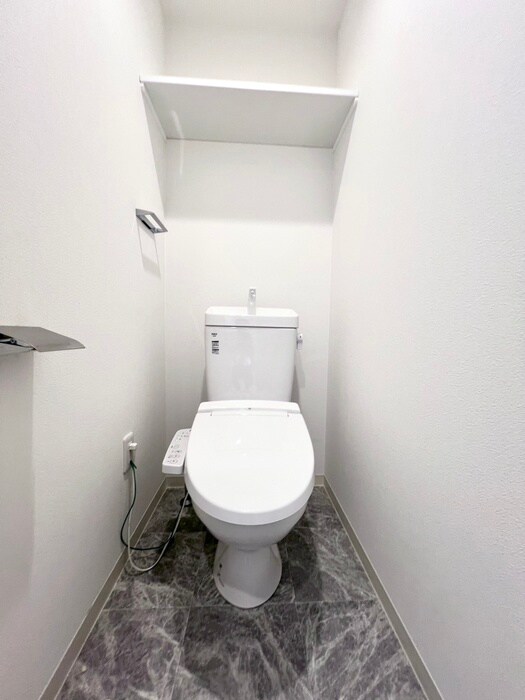 物件内観写真15　(トイレ)