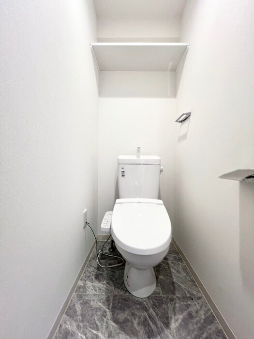 物件内観写真15　(トイレ)